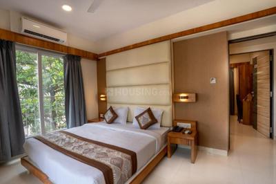 Bedroom Image of Sky Luxury Pg in Sector 47, Gurgaon