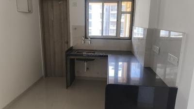 Kitchen Image of 750 Sq.ft 1 BHK Apartment / Flat for sale in Ambrosia Alley, Hadapsar Pune for Rs. 8500000