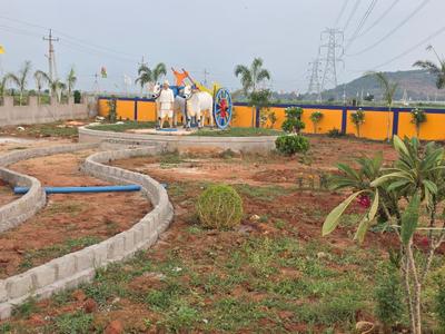 Image of 1471 Sq.ft Residential Plot / Land for sale in Nunna, Vijayawada for Rs. 2415600