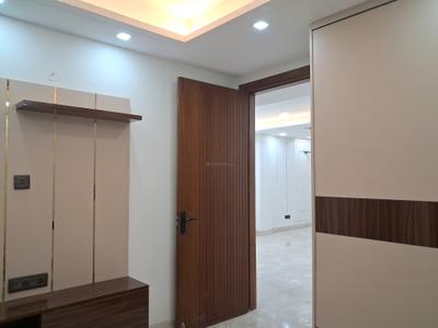 Bedroom Image of 1350 Sq.ft 3 BHK Builder Floor for sale in Paschim Vihar New Delhi for Rs. 26000000
