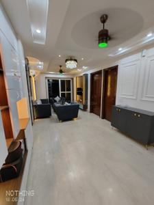 Hall Image of 2200 Sq.ft 4 BHK Builder Floor for sale in Luxury Builder Floor Inder Realty Zone 500, Sushant Lok Phase 1 Gurgaon for Rs. 37700000
