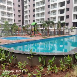 Image of 733 Sq.ft 2 BHK Apartment / Flat for sale in Kohinoor Viva City, Dhanori, Pune for Rs. 7500000