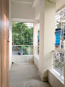 Bedroom One Image of 785 Sq.ft 2 BHK Apartment / Flat for sale in Purba Barisha Kolkata for Rs. 4500000
