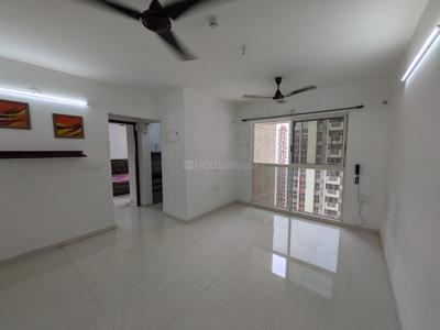 Hall Image of 445 Sq.ft 1 BHK Apartment / Flat for rent in Lodha Palava Premier, Dombivli East Thane for Rs. 19000