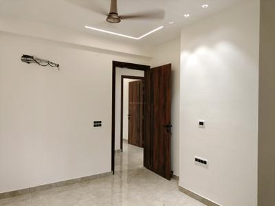Bedroom Image of 1750 Sq.ft 3 BHK Apartment / Flat for sale in CGHS Prakriti Apartments, Sector 6 Dwarka New Delhi for Rs. 28200000