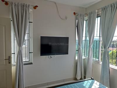 Balcony Image of 1080 Sq.ft 2 BHK Apartment / Flat for rent in Brigade Orchards, Boodihal Bengaluru for Rs. 35000