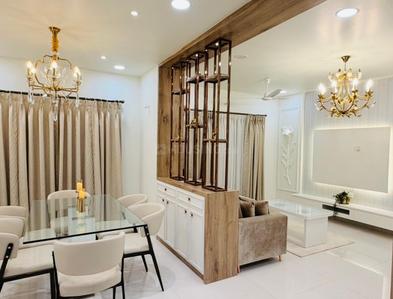 Hall Image of 1370 Sq.ft 2 BHK Apartment / Flat for sale in Om Shiv Kailasa, Mihan Nagpur for Rs. 6165000