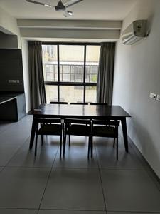Hall Image of 3000 Sq.ft 3 BHK Builder Floor for rent in Akota Vadodara for Rs. 80000