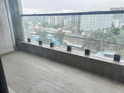 Balcony Image of 1050 Sq.ft 2 BHK Apartment / Flat for sale in Puravankara Purva Silversands Phase 1 Building 4 To 9, Mundhwa Pune for Rs. 12000000
