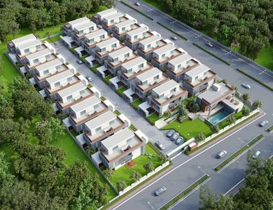 Image of 4200 Sq.ft 5 BHK Villa for sale in Khanpur, Vadodara for Rs. 31000000