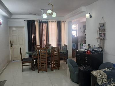 Hall Image of 1272 Sq.ft 2 BHK Apartment / Flat for rent in Kiara Residency, Sushant Golf City Lucknow for Rs. 22000