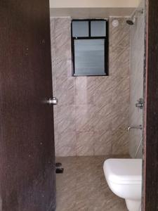 Common Bathroom Image of 1000 Sq.ft 2 BHK Apartment / Flat for sale in Gagan Micasaa, Wagholi Pune for Rs. 6000000
