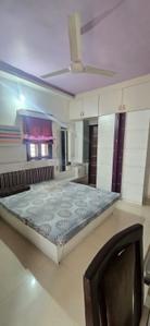 Bedroom Image of 2700 Sq.ft 3 BHK Independent House for rent in Jodhpur Ahmedabad for Rs. 60000