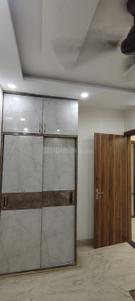 Bedroom Image of 470 Sq.ft 1 BHK Builder Floor for rent in Dwarka Mor New Delhi for Rs. 7000