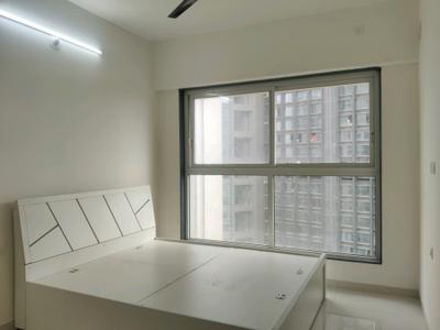 Bedroom Image of 1116 Sq.ft 2 BHK Apartment / Flat for sale in Nirmal Polaris B 20 21, Mulund West Mumbai for Rs. 16000000