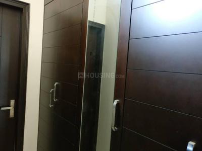 Bedroom Image of 1800 Sq.ft 3 BHK Independent House for rent in Sector 4 Gurgaon for Rs. 30000