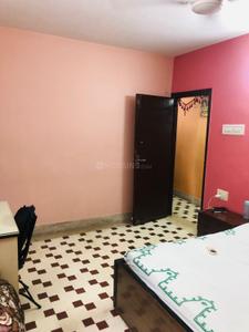 Bedroom Image of 850 Sq.ft 2 BHK Apartment / Flat for sale in Krishna Apartment, South Dum Dum Kolkata for Rs. 4250000
