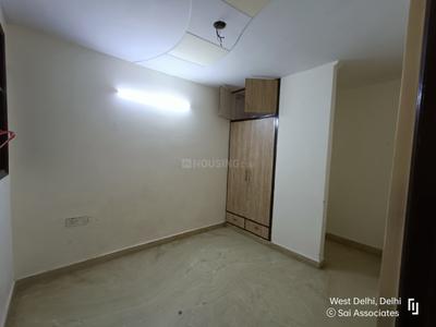 Bedroom Image of 1080 Sq.ft 3 BHK Builder Floor for rent in Ashok Nagar New Delhi for Rs. 55000