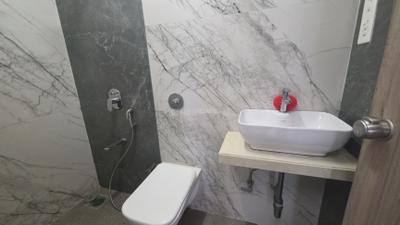 Bathroom Image of 540 Sq.ft 1 BHK Apartment / Flat for rent in Adityaraj Avenue, Vikhroli East Mumbai for Rs. 35000