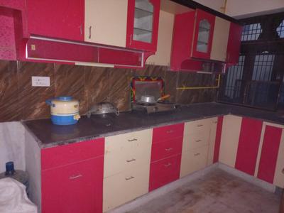 Kitchen Image of 150 Sq.ft 2 BHK Independent House for rent in Sikandra Agra for Rs. 12500