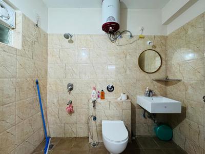 Image of 1170 Sq.ft 2 BHK Apartment / Flat for rent in SJR Blue Waters, Parappana Agrahara, Bengaluru for Rs. 52000