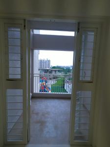 Balcony Image of 900 Sq.ft 2 BHK Apartment / Flat for sale in Jethani Trinity Grace, Wakad Pune for Rs. 9500000