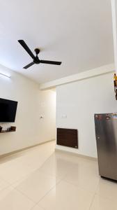 Living Room Image of 370 Sq.ft 1 RK Apartment / Flat for sale in Four Perola, Baingini Goa for Rs. 3600000
