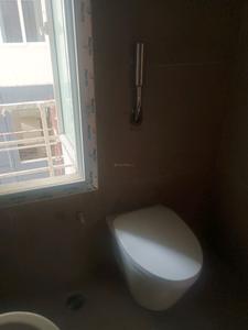 Bedroom One Image of 1325 Sq.ft 2 BHK Apartment / Flat for sale in Hallmark Skyrena, Puppalaguda Hyderabad for Rs. 13200000
