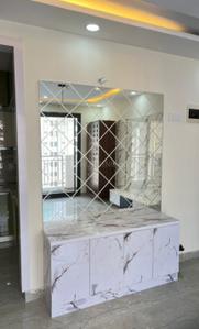 Kitchen Image of 1800 Sq.ft 3 BHK Builder Floor for rent in Basaveshwara Nagar Bengaluru for Rs. 53000