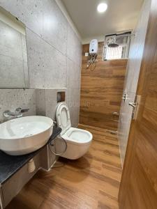 Bathroom Image of 2000 Sq.ft 3 BHK Apartment / Flat for sale in Sevasi Vadodara for Rs. 13000000