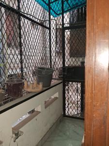 Balcony Image of 800 Sq.ft 2 BHK Duplex for sale in Malviya Nagar New Delhi for Rs. 10900000