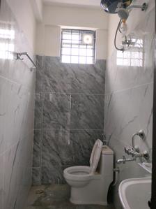 Bedroom Two Image of 750 Sq.ft 2 BHK Apartment / Flat for rent in Madhura Nagar Bengaluru for Rs. 23000