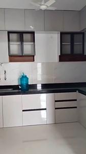 Kitchen Image of 1013 Sq.ft 2 BHK Apartment / Flat for rent in Shaligram Pavillia, Gahunje Pune for Rs. 24000