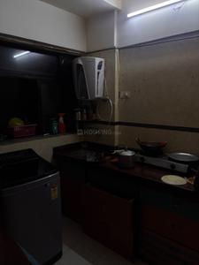 Kitchen Image of Evershine Park in Andheri West, Mumbai