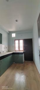 Kitchen Image of 1305 Sq.ft 2 BHK Apartment / Flat for rent in Sunderpur Varanasi for Rs. 17000