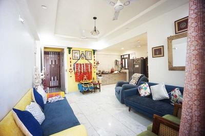 Hall Image of 1530 Sq.ft 3 BHK Apartment / Flat for sale in Navrangpura Ahmedabad for Rs. 14000000