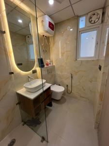 Image of 1100 Sq.ft 2 BHK Apartment / Flat for rent in Express Garden, Indirapuram, Ghaziabad for Rs. 38000