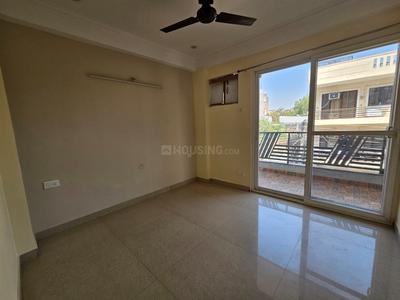 Bedroom Image of 2000 Sq.ft 3 BHK Builder Floor for rent in Sector 56 Gurgaon for Rs. 45000