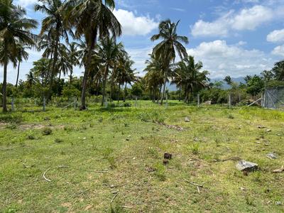 Omalur Plot View 1
