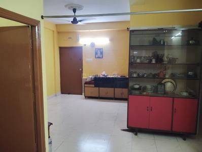 Hall Image of 845 Sq.ft 2 BHK Apartment / Flat for sale in Mamomaya Apartment, Paschim Barisha Kolkata for Rs. 4173763