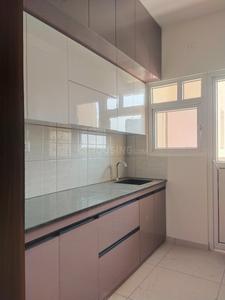 Kitchen Image of 1106 Sq.ft 2.5 BHK Apartment / Flat for sale in Provident Capella by Provident Housing Limited, Kadugodi Bengaluru for Rs. 13200000