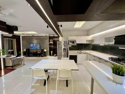 Hall Image of 1850 Sq.ft 3.5 BHK Apartment / Flat for sale in Belmac Residences, Wadgaon Sheri Pune for Rs. 27500000