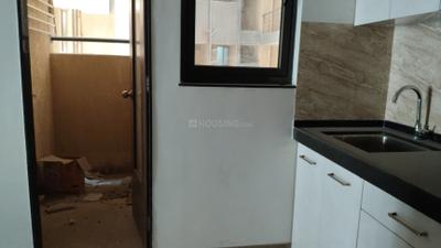 Kitchen Image of 1386 Sq.ft 3 BHK Apartment / Flat for sale in VTP Aethereus Phase I, Mahalunge Pune for Rs. 12200000