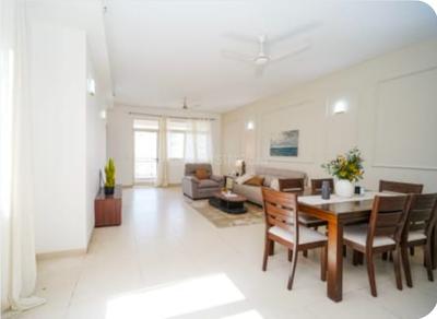 Hall Image of 1400 Sq.ft 2 BHK Apartment / Flat for sale in Vatika Gurgaon 21, Sector 83 Gurgaon for Rs. 16500000