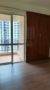 Bedroom Image of 953 Sq.ft 2 BHK Apartment / Flat for rent in Jaypee Kosmos, Sector 134 Noida for Rs. 24500