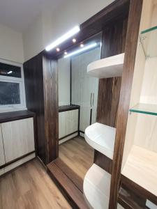 Bathroom Image of 1865 Sq.ft 3 BHK Apartment / Flat for sale in Mansarovar Extension Jaipur for Rs. 7200000