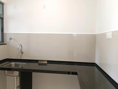 Kitchen Image of 1185 Sq.ft 2 BHK Apartment / Flat for rent in Kumar Primrose, Kharadi Pune for Rs. 36500