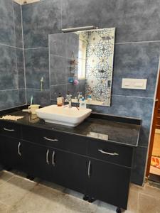 Bathroom Image of 5900 Sq.ft 4 BHK Independent House for rent in Sathgalli Mysore for Rs. 70000