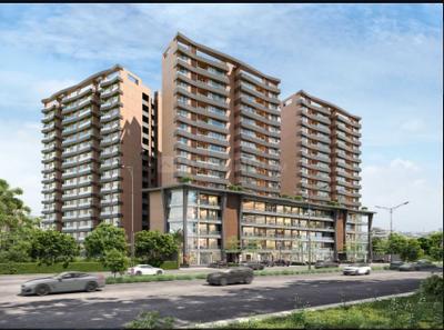 Image of 750 Sq.ft 2 BHK Apartment / Flat for sale in Avadh Skyline, Tarsali, Vadodara for Rs. 4200000