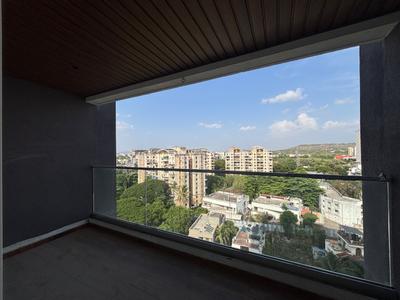 Balcony Image of 1600 Sq.ft 3 BHK Apartment / Flat for sale in The GEN Meraki, Pashan Pune for Rs. 25000000